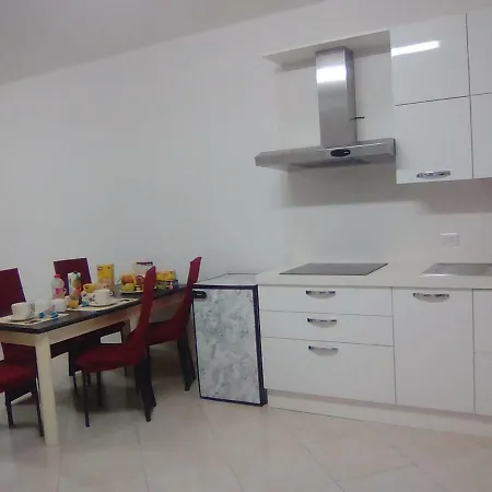 Сasa de vacaciones Casa Vacanze Ter.ros. *