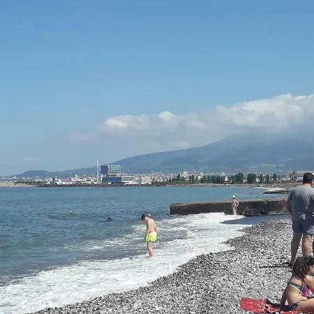 Casa Vacanze Ter.ros. Holiday home Pompei