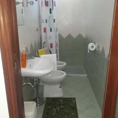 Сasa de vacaciones Casa Vacanze Ter.ros.