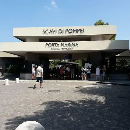 Casa Vacanze Ter.ros. Сasa de vacaciones *